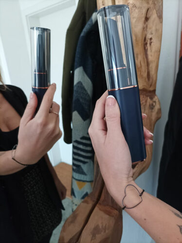 Klikněte pro zobrazení na celou obrazovku Ultrasonický čistič zubů s kamerou RealSonic™ photo review