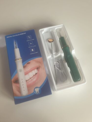 Klikněte pro zobrazení na celou obrazovku Ultrasonický čistič zubů TrueSonic™ photo review