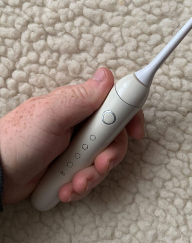Klikněte pro zobrazení na celou obrazovku Sonický kartáček 18640 štětin GentleSonic™ photo review
