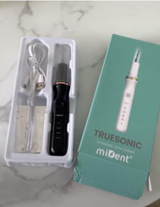 Ultrasonický čistič zubů pro psy TrueSonic™ photo review