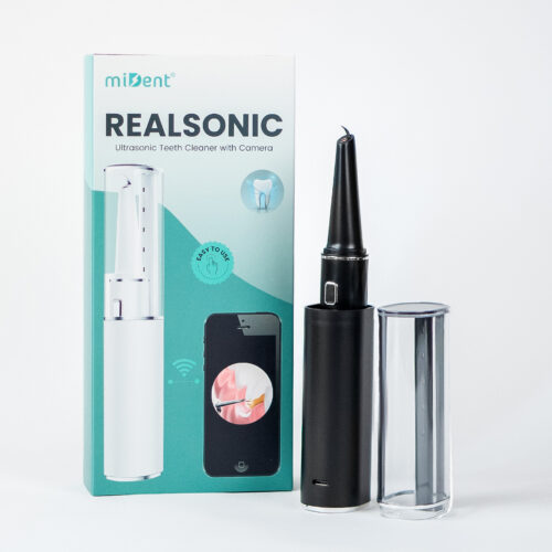 čistič zubů s kamerou - Realsonic